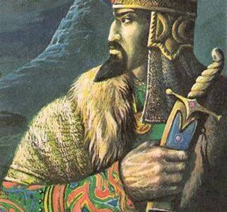220 лет со дня рождения последнего казахского хана Кенесары Касымовича!