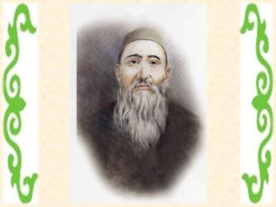 165th anniversary of the birth of shakarim Kudaiberdiuly poet, thinker, translator philosopher, composer