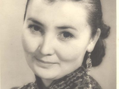 Гүлфайруз Мансұрқызы Исмаилова туғанына 95 жыл