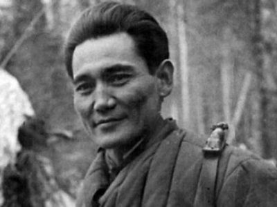 Бауыржан Момышұлының туғанына 115 жыл «Жауынгердің тұлғасы»